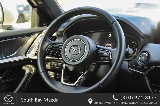 2025 Mazda X-90 3.3 Turbo Premium Plus Package