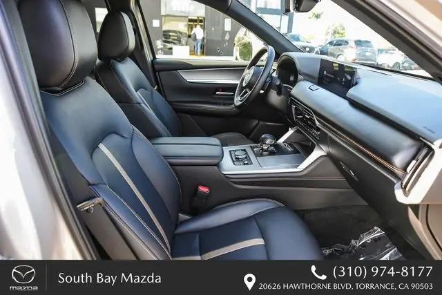 2025 Mazda X-90 3.3 Turbo Premium Plus Package