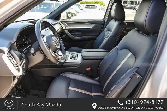 2025 Mazda X-90 3.3 Turbo Premium Plus Package