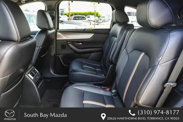 2025 Mazda X-90 3.3 Turbo Premium Plus Package