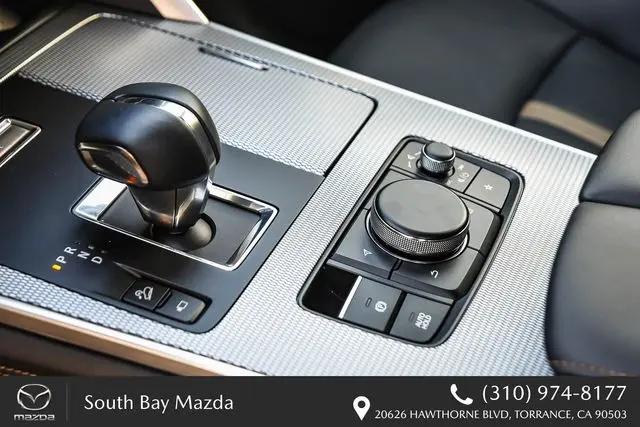 2025 Mazda X-90 3.3 Turbo Premium Plus Package
