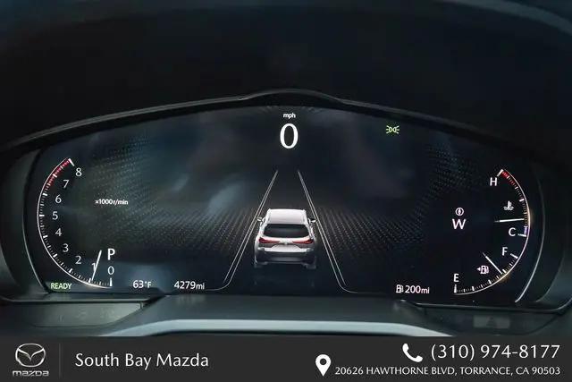 2025 Mazda X-90 3.3 Turbo Premium Plus Package