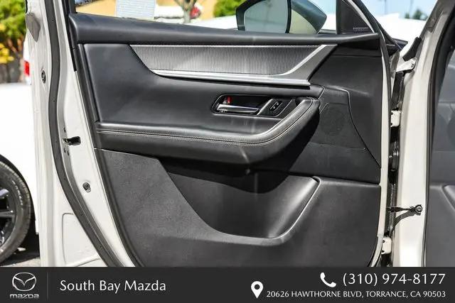 2025 Mazda X-90 3.3 Turbo Premium Plus Package