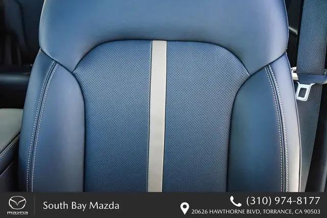 2025 Mazda X-90 3.3 Turbo Premium Plus Package