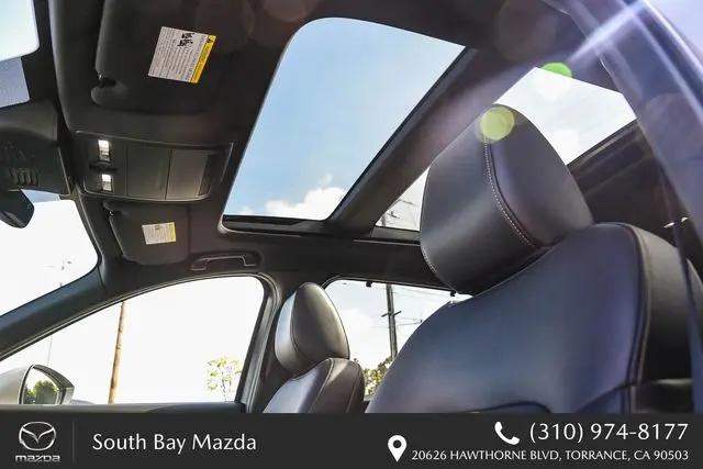 2025 Mazda X-90 3.3 Turbo Premium Plus Package
