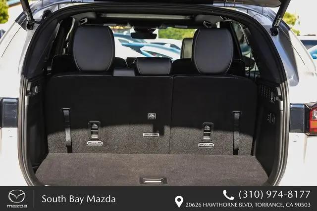 2025 Mazda X-90 3.3 Turbo Premium Plus Package