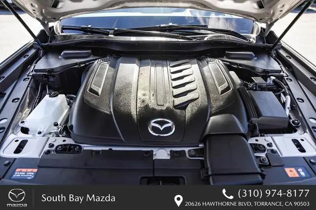 2025 Mazda X-90 3.3 Turbo Premium Plus Package