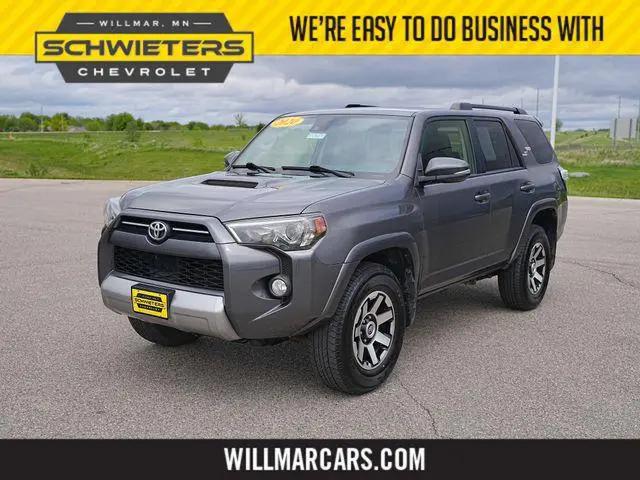 2020 Toyota 4Runner TRD Off Road Premium for sale in Willmar, MN
