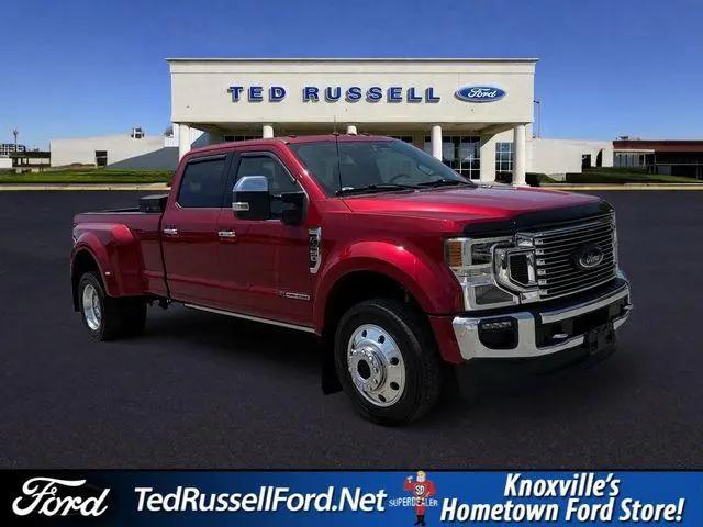 2022 Ford F-450 King Ranch for sale in Knoxville, TN
