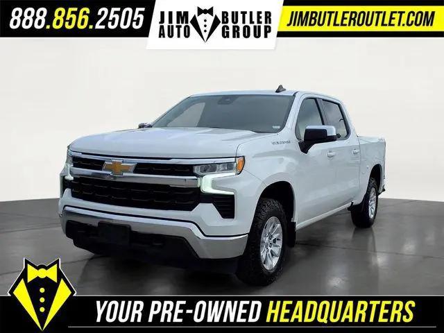 2024 Chevrolet Silverado 1500 4WD Crew Cab Short Bed LT for sale in Fenton, MO
