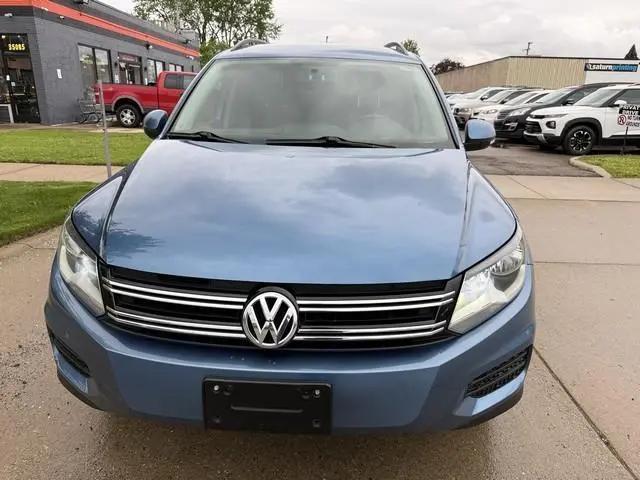 2017 Volkswagen Tiguan 2.0T S