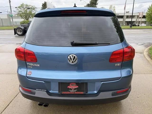 2017 Volkswagen Tiguan 2.0T S