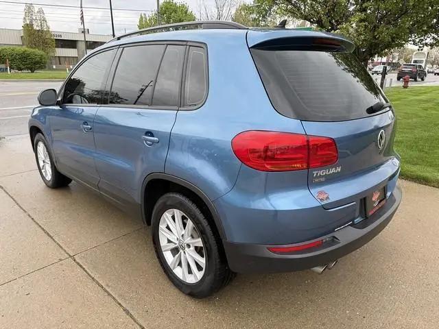 2017 Volkswagen Tiguan 2.0T S