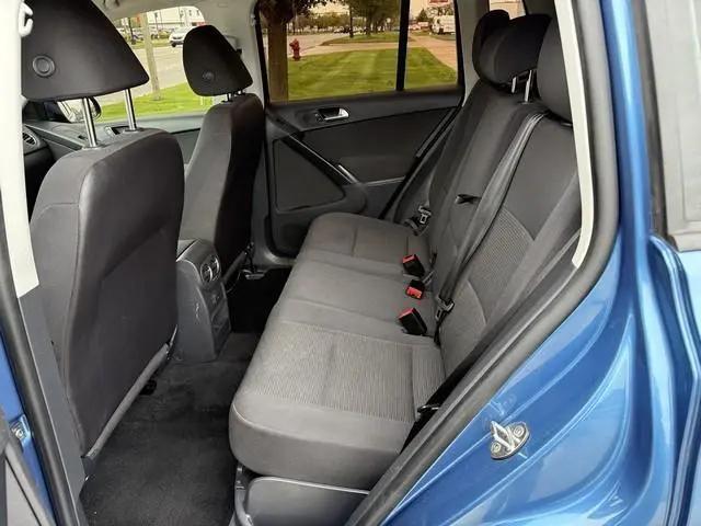 2017 Volkswagen Tiguan 2.0T S