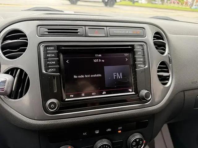 2017 Volkswagen Tiguan 2.0T S