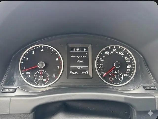 2017 Volkswagen Tiguan 2.0T S