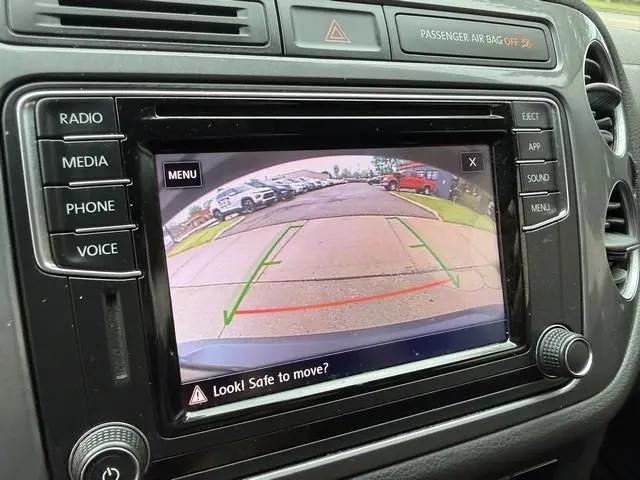 2017 Volkswagen Tiguan 2.0T S