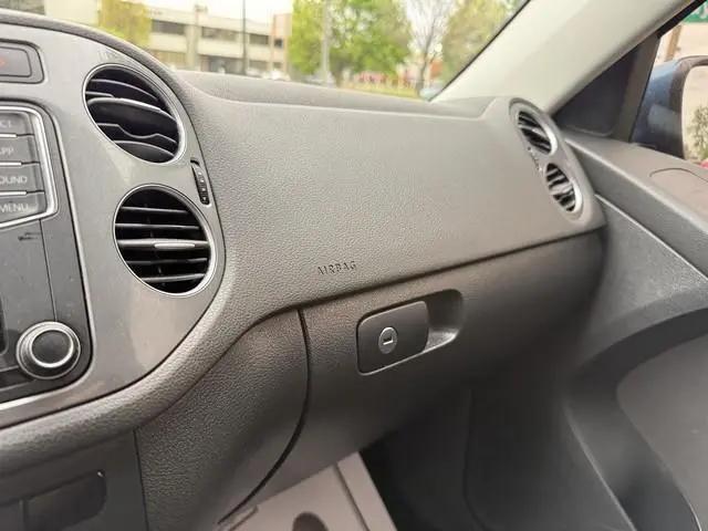 2017 Volkswagen Tiguan 2.0T S