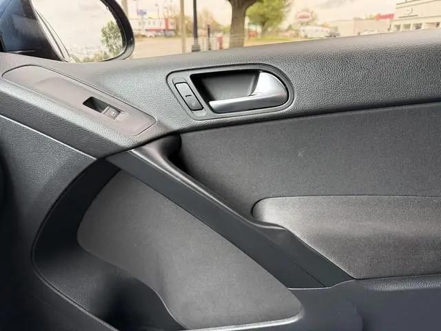 2017 Volkswagen Tiguan 2.0T S