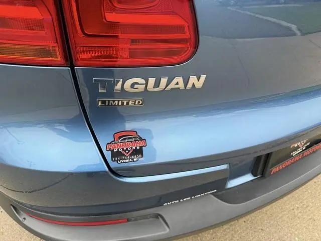 2017 Volkswagen Tiguan 2.0T S