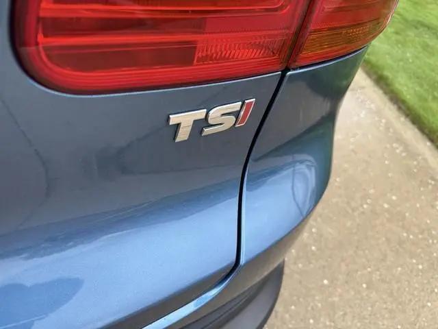 2017 Volkswagen Tiguan 2.0T S