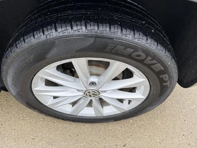 2017 Volkswagen Tiguan 2.0T S
