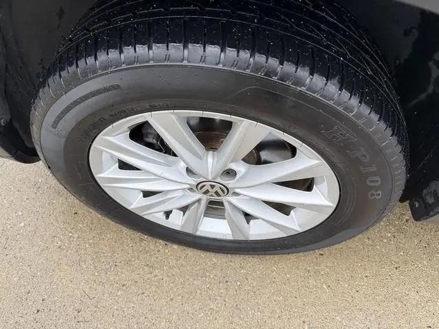 2017 Volkswagen Tiguan 2.0T S
