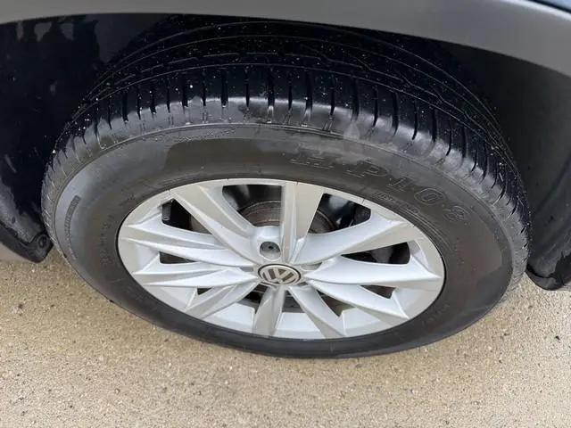 2017 Volkswagen Tiguan 2.0T S