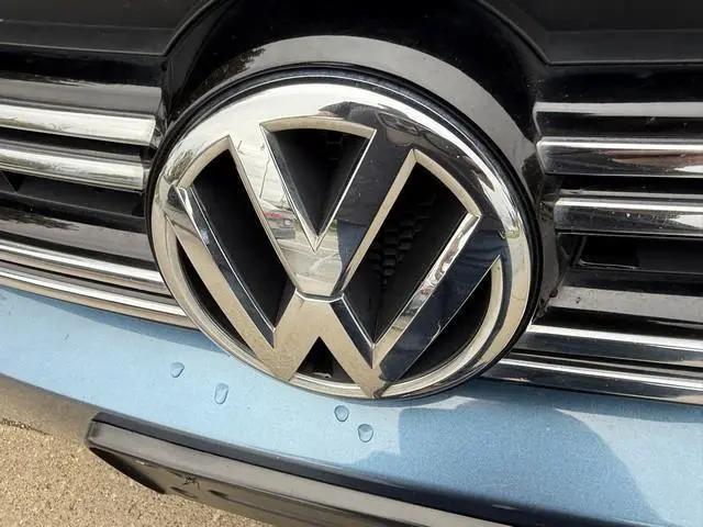 2017 Volkswagen Tiguan 2.0T S