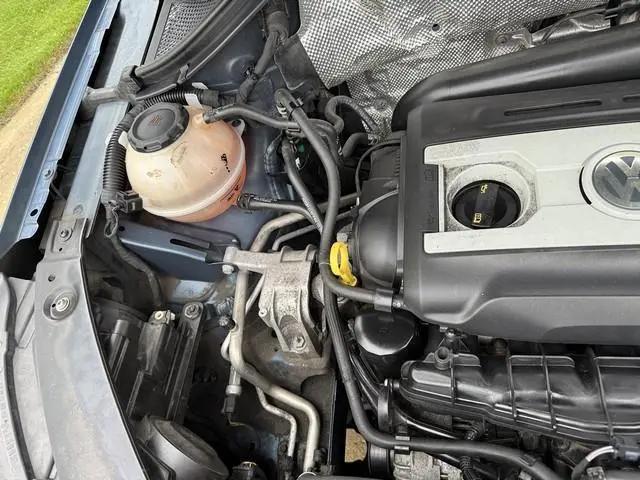 2017 Volkswagen Tiguan 2.0T S