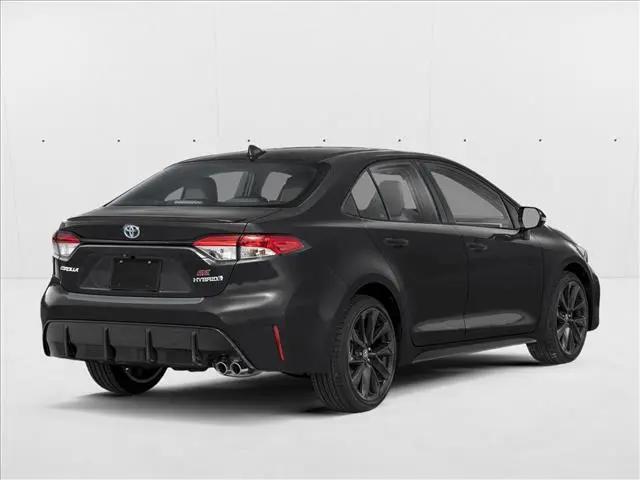 2026 Toyota Corolla Hybrid Hybrid SE