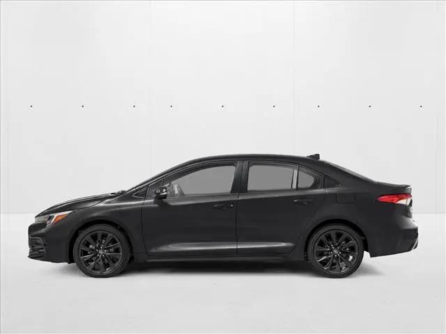 2026 Toyota Corolla Hybrid Hybrid SE