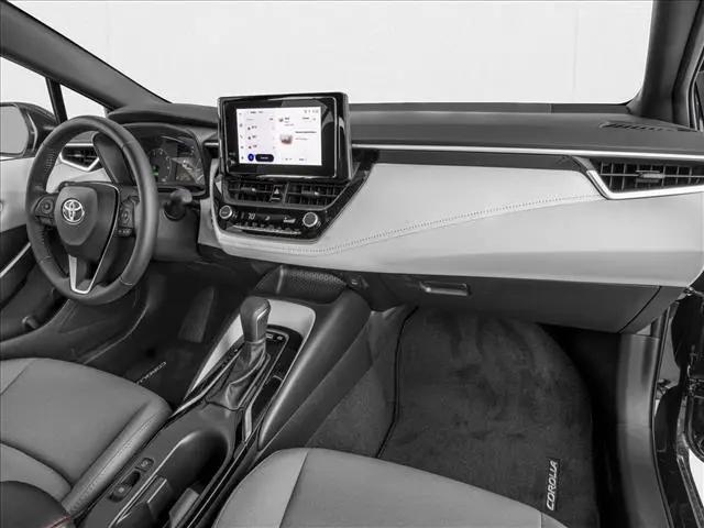 2026 Toyota Corolla Hybrid Hybrid SE