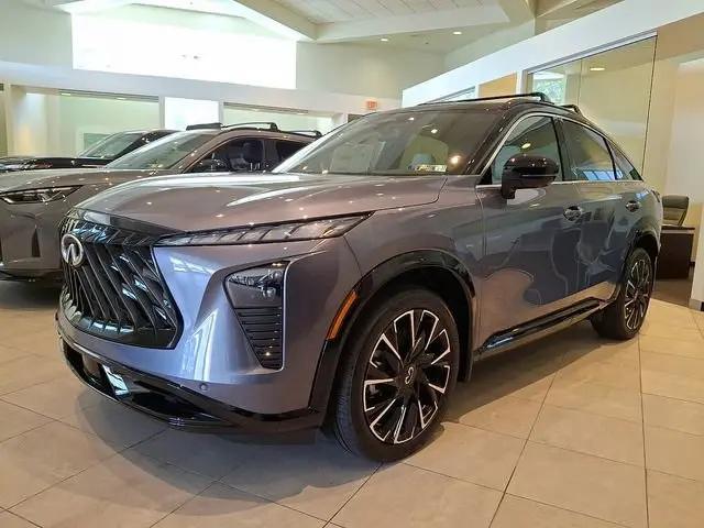 2027 INFINITI X6 AUTOGRAPH