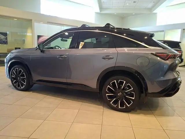 2027 INFINITI X6 AUTOGRAPH