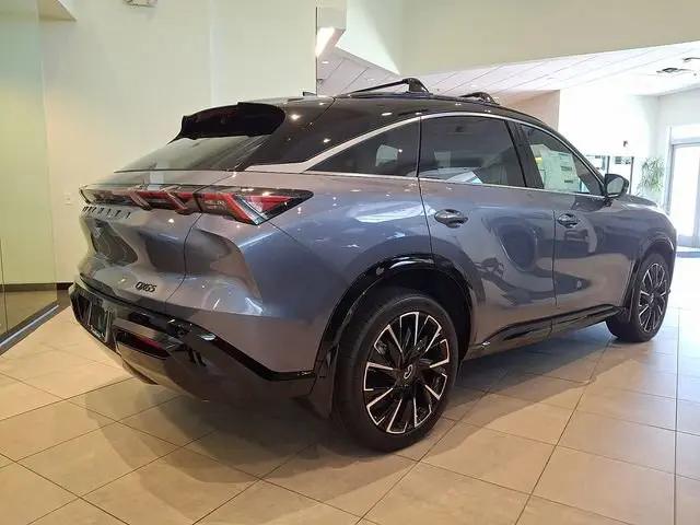2027 INFINITI X6 AUTOGRAPH