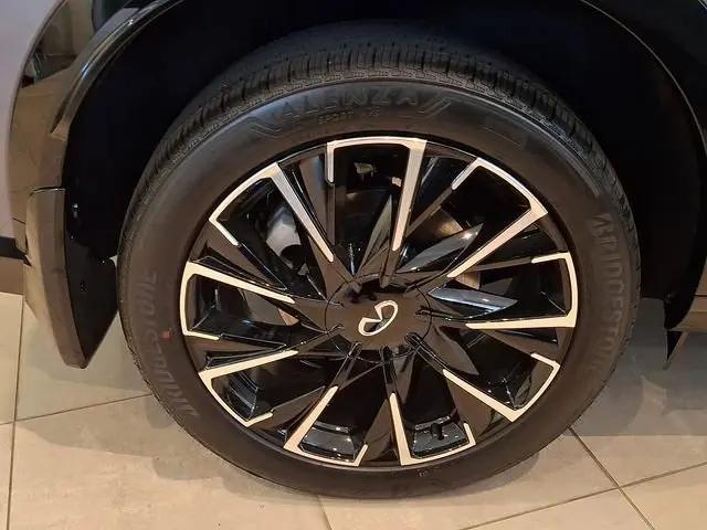 2027 INFINITI X6 AUTOGRAPH