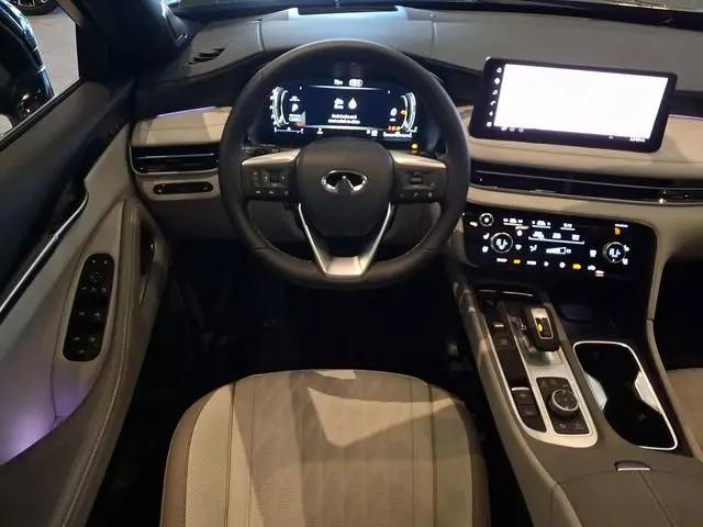 2027 INFINITI X6 AUTOGRAPH