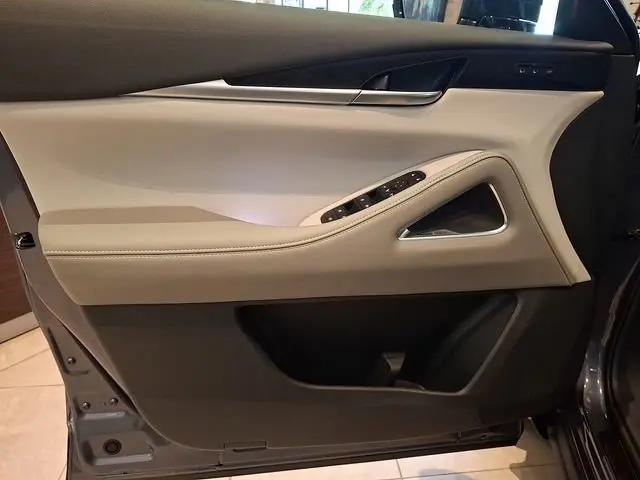 2027 INFINITI X6 AUTOGRAPH