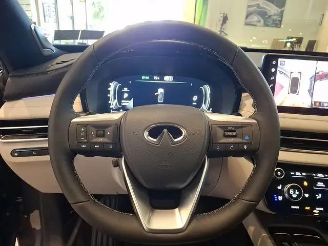 2027 INFINITI X6 AUTOGRAPH