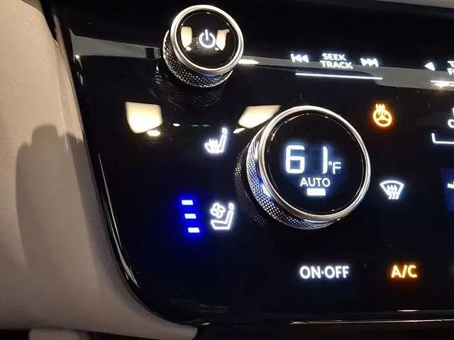 2027 INFINITI X6 AUTOGRAPH