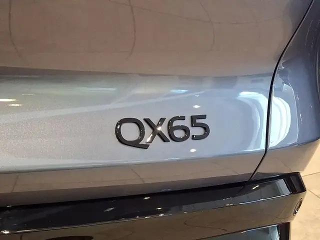 2027 INFINITI X6 AUTOGRAPH