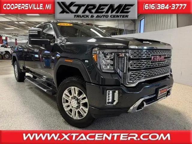 2022 GMC Sierra 2500HD Denali for sale in Coopersville, MI
