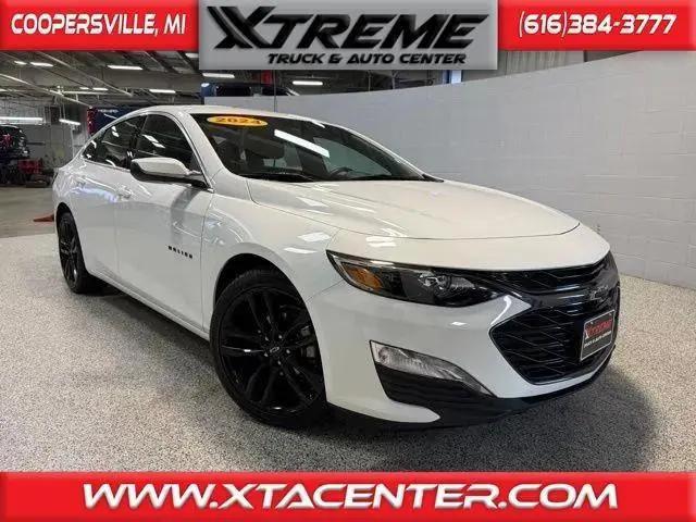 2024 Chevrolet Malibu 1LT for sale in Coopersville, MI