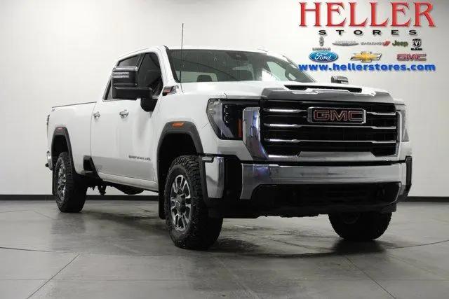 2024 GMC Sierra 3500HD SLT for sale in El Paso, IL