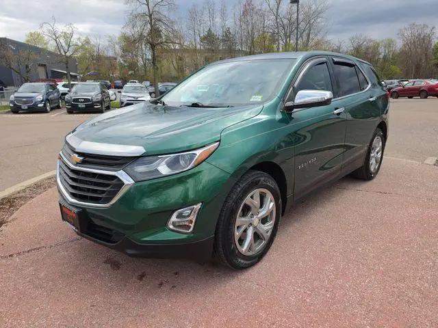 2018 Chevrolet Equinox LT for sale in South Burlington, VT