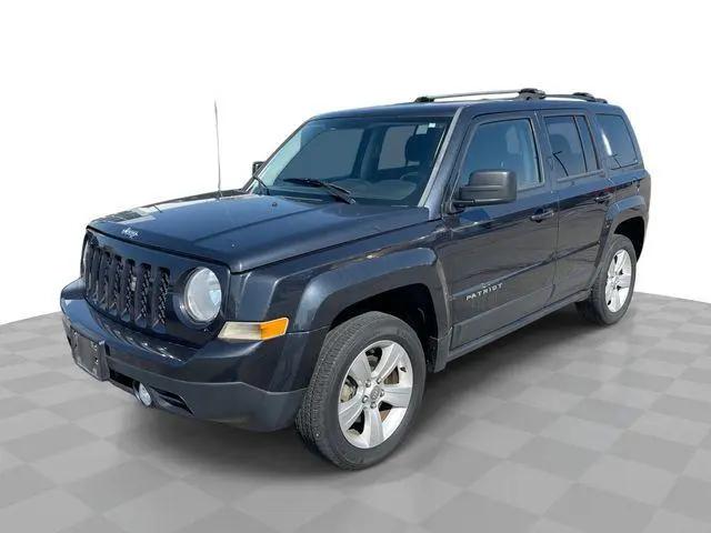 2014 Jeep Patriot Latitude for sale near Columbus, OH