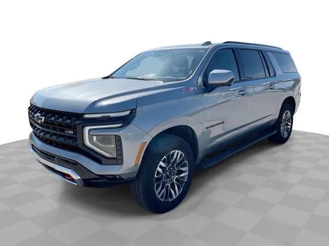 2025 Chevrolet Suburban 4WD Z71 for sale near Columbus, OH