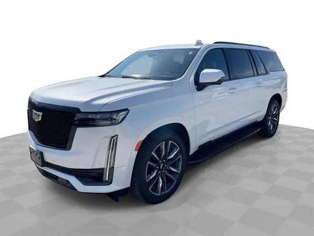2023 Cadillac Escalade ESV 4WD Sport Platinum for sale near Columbus, OH