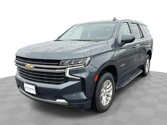 2021 Chevrolet Tahoe 4WD LT for sale near Columbus, OH